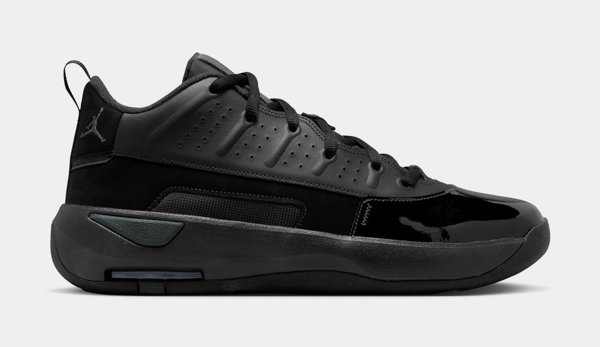 Jordan Max Aura 7 Mens Lifestyle Shoes Black Anthracite HQ2091-001
