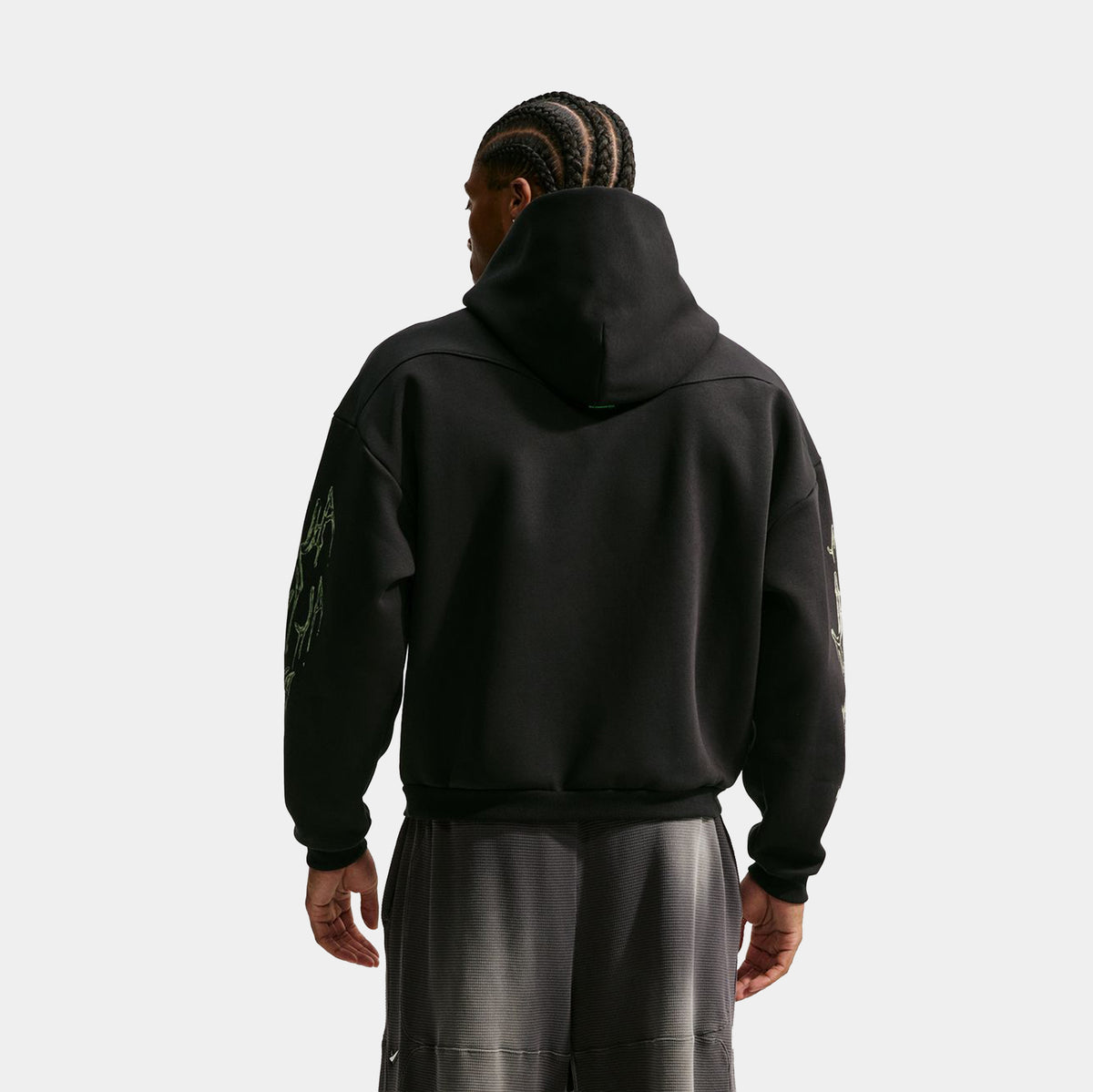 AIR JAM 2011 2012 Hawaiian6 パーカー 3点 Nike JA Spooky Pullover Mens Hoodie Black JA5178-010 – Shoe Palace