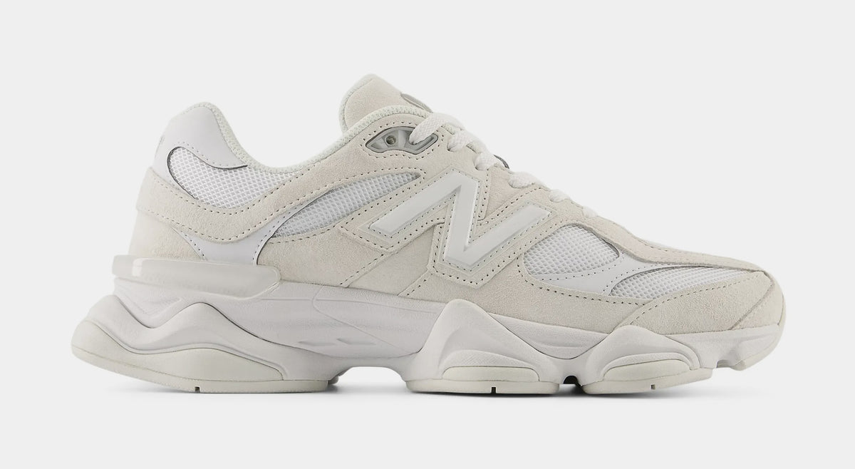 New Balance 9060 Mens Lifestyle Shoes Reflection White U906027Z