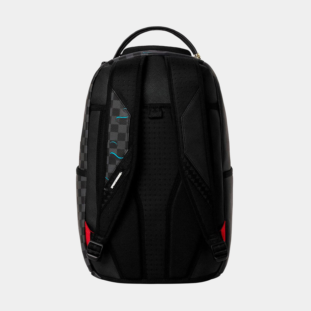 Sprayground Marvel Spider-Man Venom Sharkmouth Mens Backpack Black