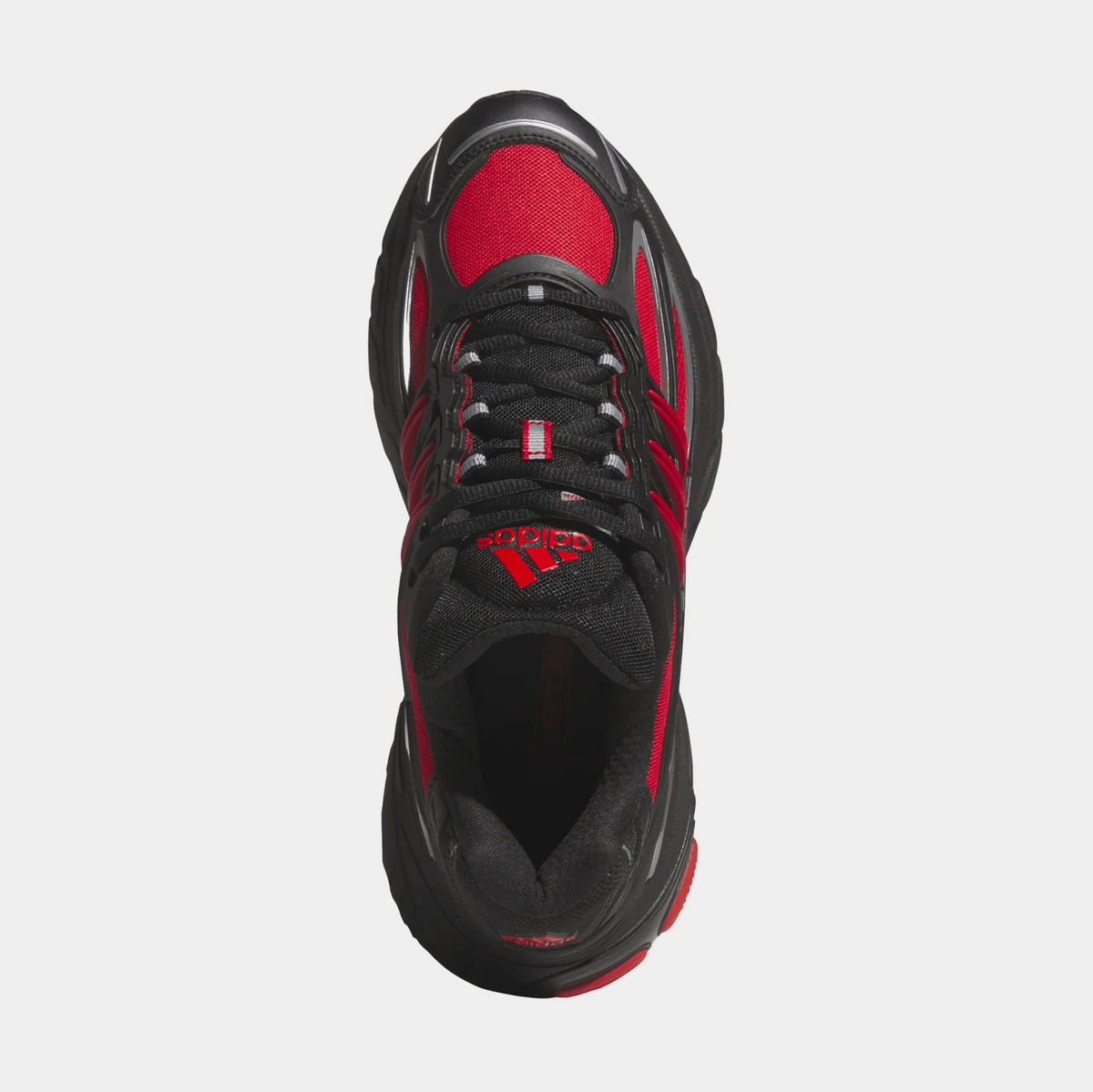 adidas Adistar XLG 2.0 Mens Running Shoes Black Red KJ5731 – Shoe Palace