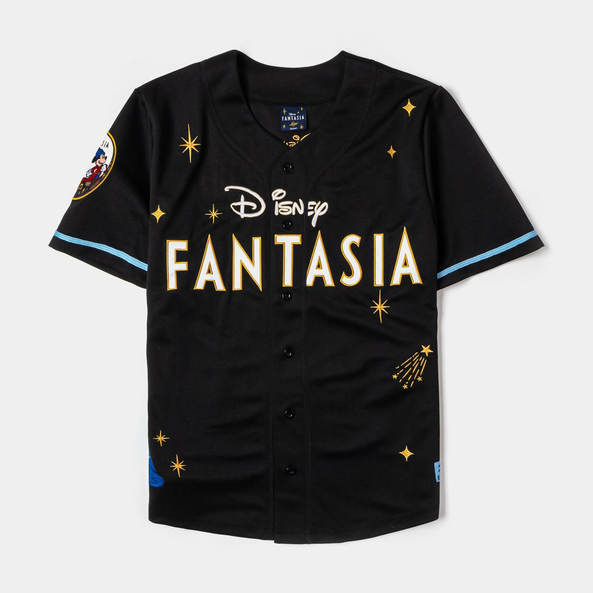 Shoe Palace Disney Fantasia by Shoe Palace 93 Baseball Mens Jersey
