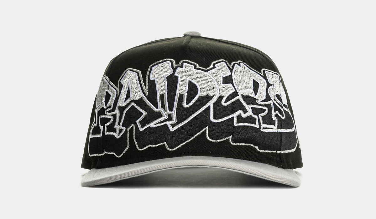 New Era Shoe Palace x New Era NFL 90s Graffiti Exclusive Las Vegas