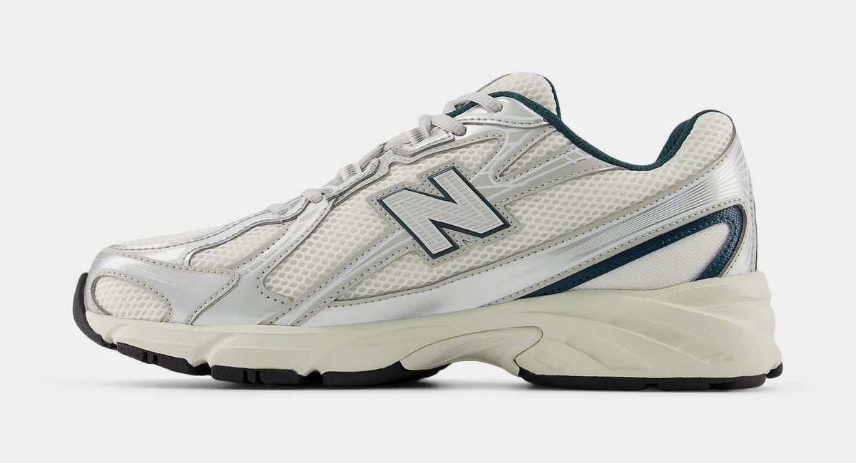 New Balance 740 Medusa Mens Running Shoes Medusa Green Anora