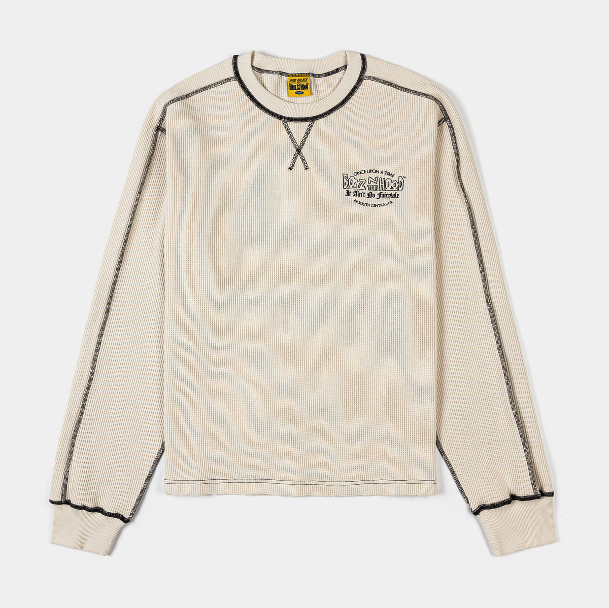 Shoe Palace SP x Boyz N The Hood No FairyTale Thermal Mens Long 