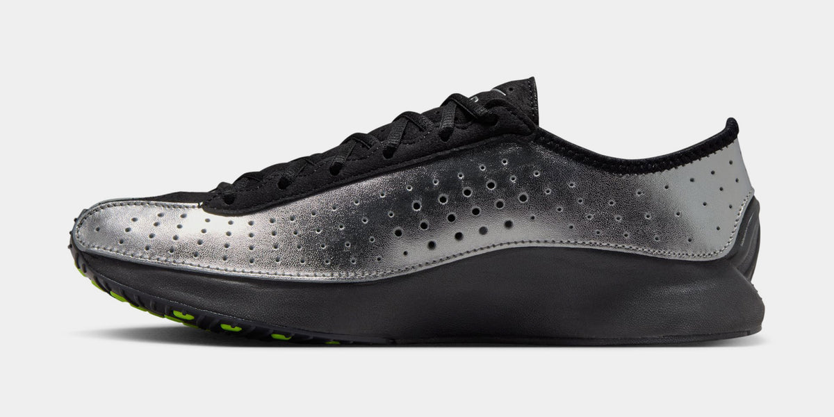 靴 NIKE superfly NIKE SUPERFLY 8 ELITE FG WHITE-BLACK-METALLIC SILVER SZ 11