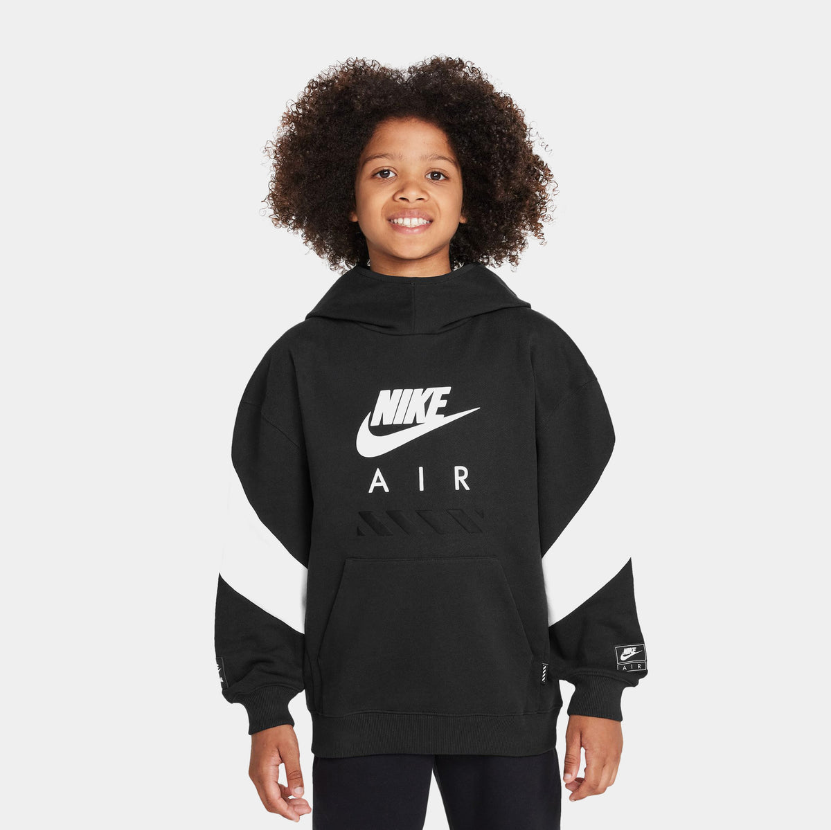 nike air over the head hoodie