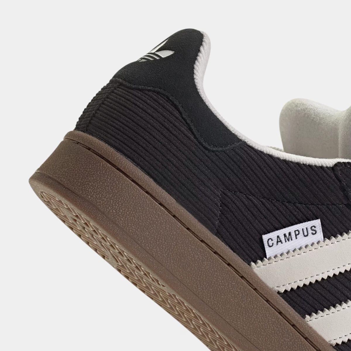 adidas Originals Campus 00s Men's Core Black/Crystal White/Gum Shoes, Size: 10 adidas Originals Campus 00s Men's Core Black/Crystal White/Gum Shoes, Size: 10