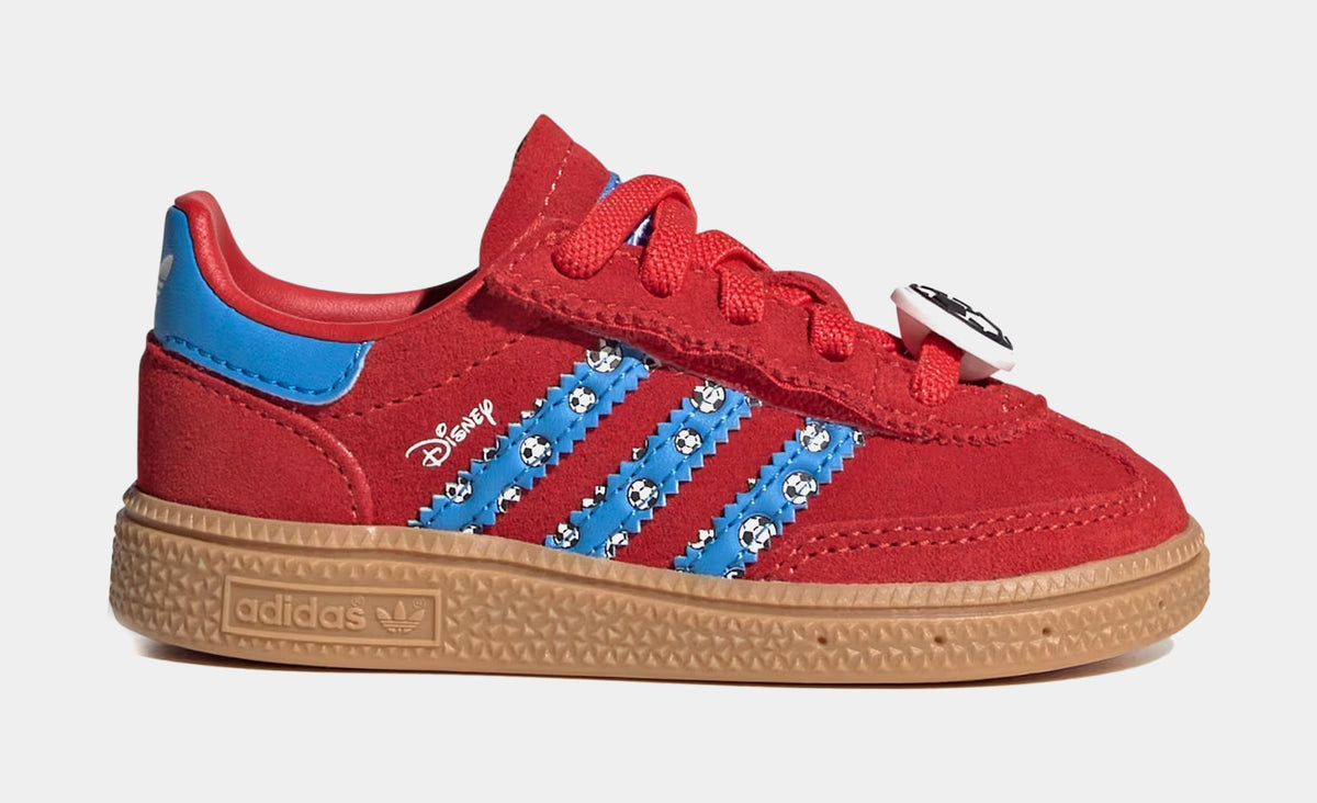 adidas gazelle silver green womens adidas Disney Handball Spezial Comfort Closure Elastic Lace Infant Toddler  Li IH6873 – Shoe Palace