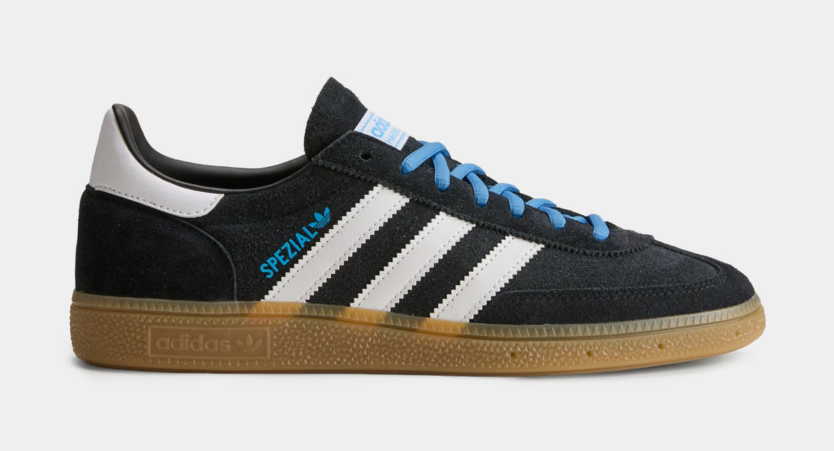 adidas Argentina Handball Spezial Mens Lifestyle Shoes Core Black