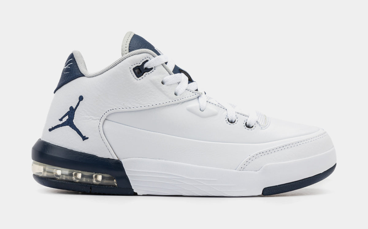 Nike ナイキ スニーカーJordan Flight Tradition Jordan Flight Tradition White Blue for Sale | Authenticity