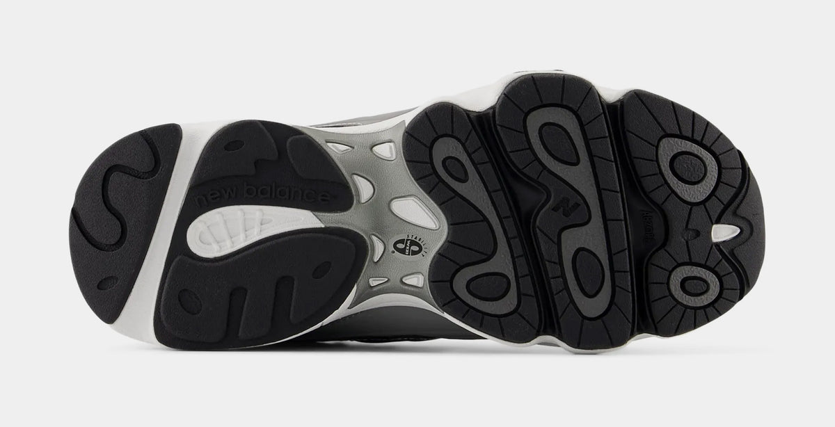 New Balance 1000 Grade School Running Shoes Black Grey GC1000AK