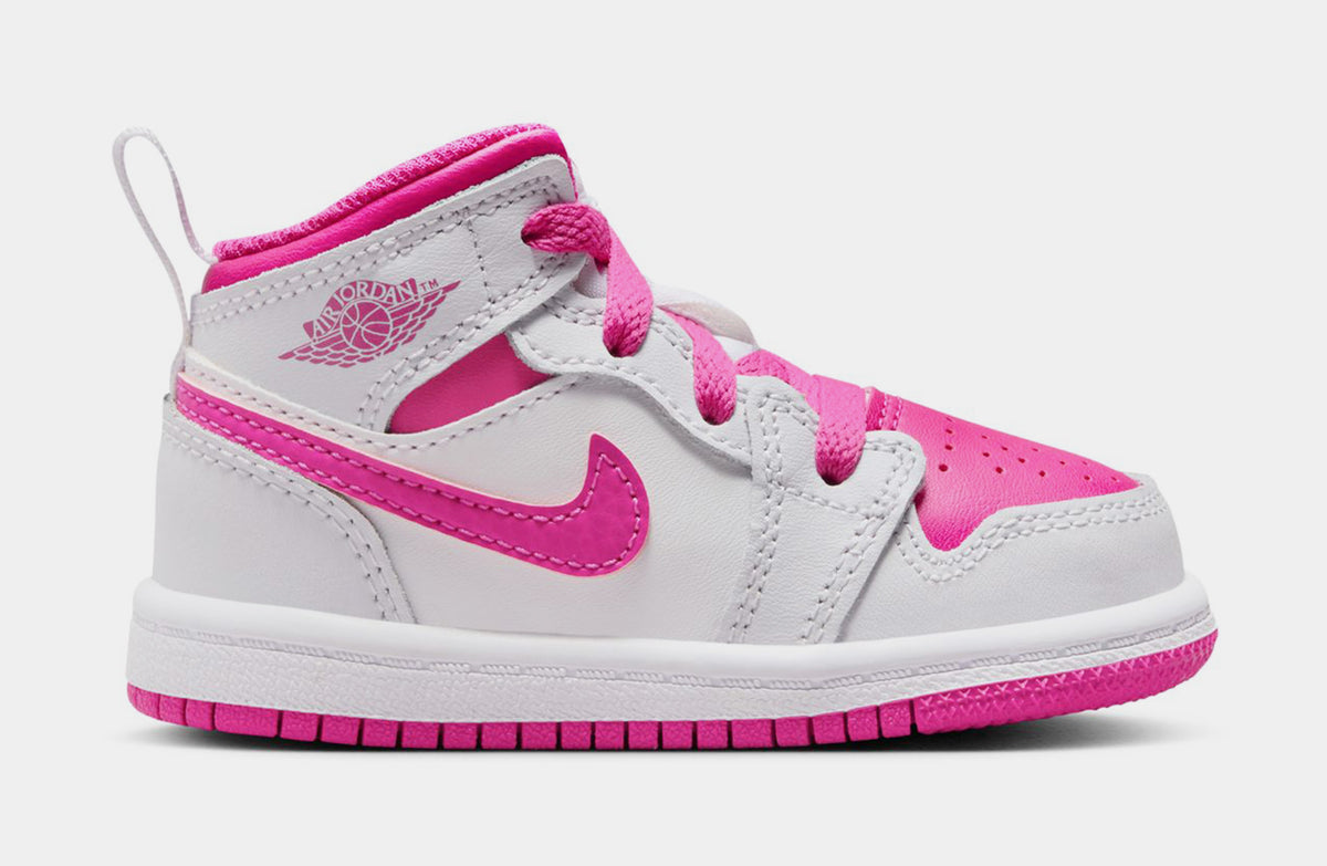 jordan 1 pink junior