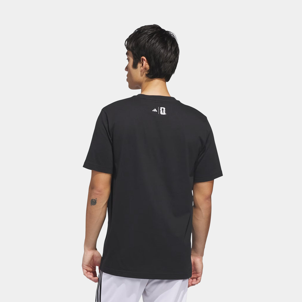 adidas FIFA World Cup '26 Tour Graphic Mens Short Sleeve Shirt