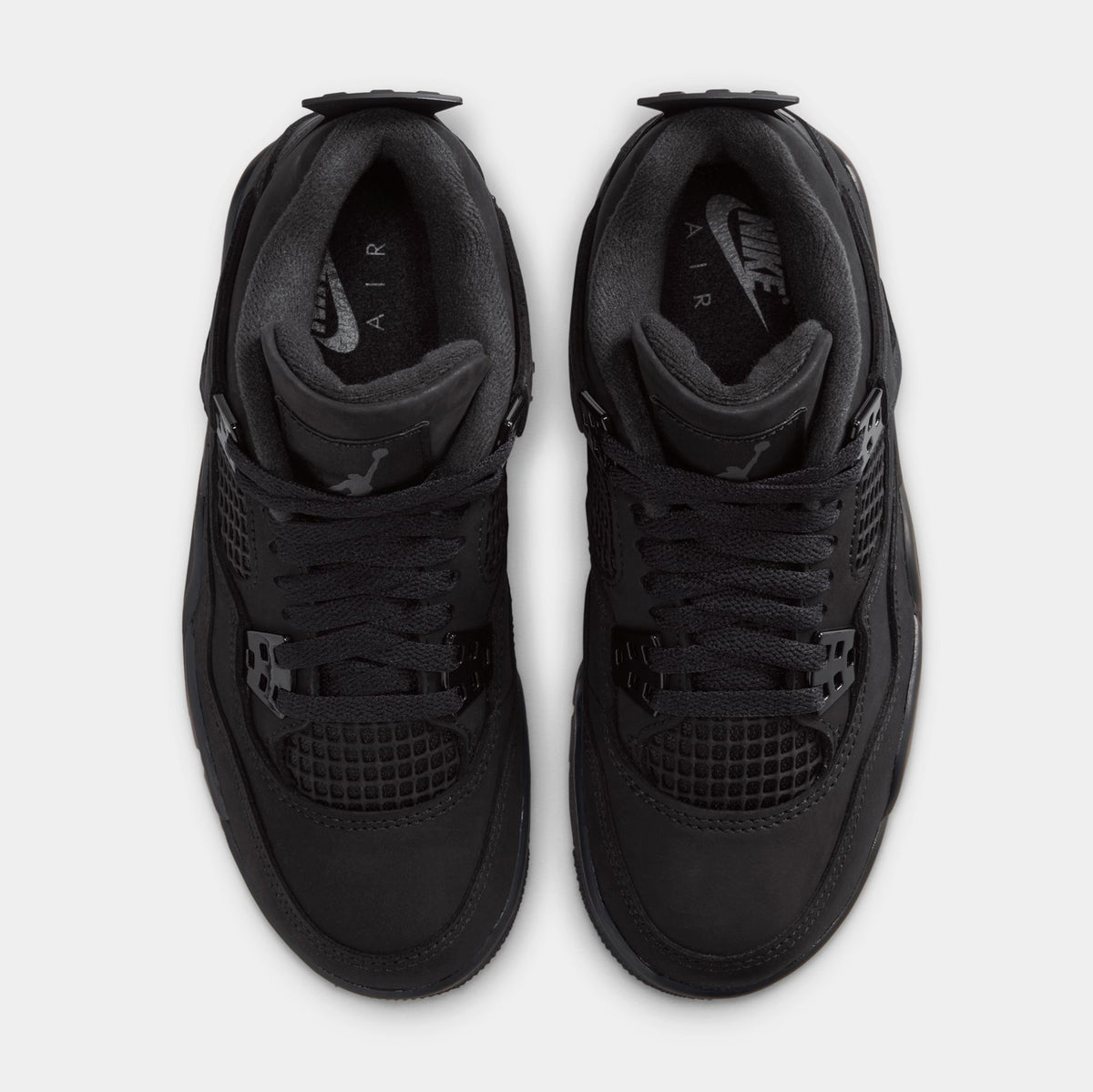 jordan black cat size 5.5