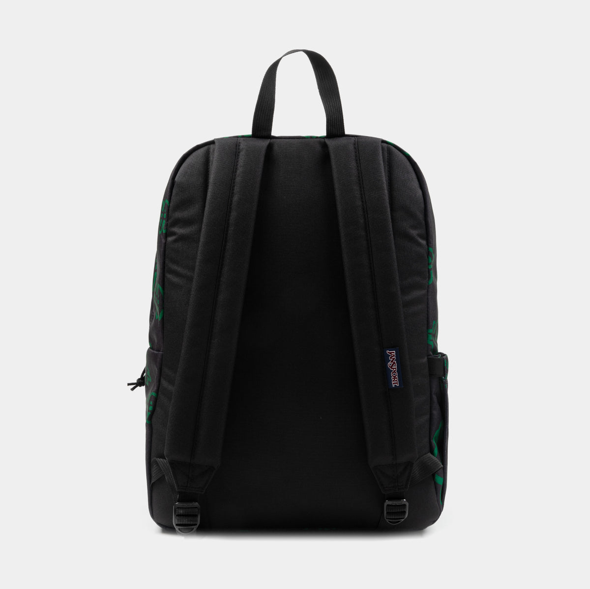 JANSPORT Shoe Palace Exclusive Richie Rich Dollar Signs Mens Backpack Black Gr RRBP101