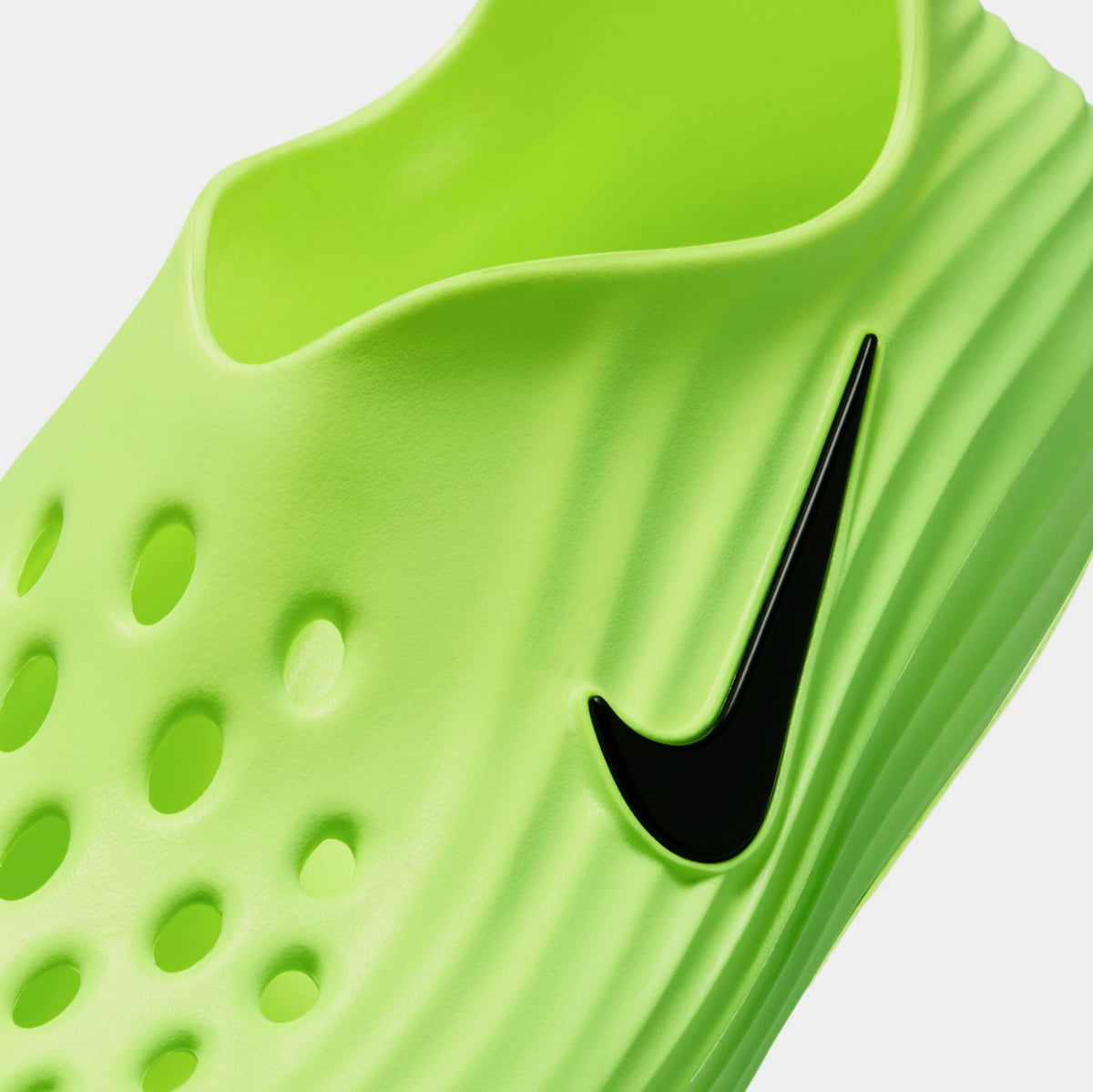 Nike Reactx Rejuven8 Mens Sandals Green Strike Black Volt HV5060