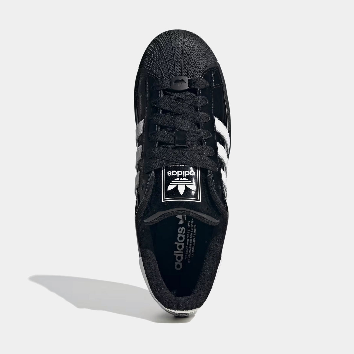 adidas gazelle silver green womens Adidas Skateboarding Superstar ADV Shoe - White/Black main image 1