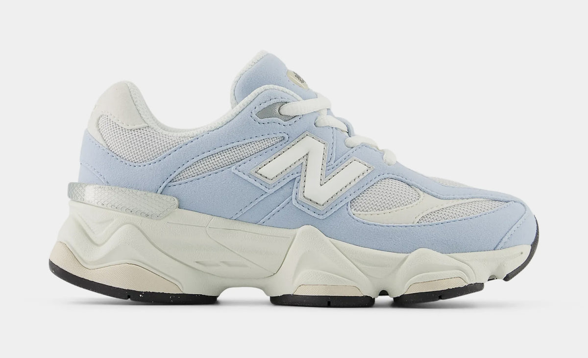 New Balance 9060 Preschool Lifestyle Shoes Blue White P90608DI