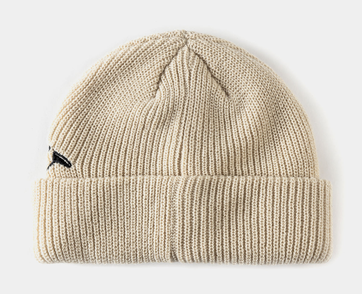 Shoe Palace SP x Monopoly Secure The Bag Beanie Mens Hat Cream