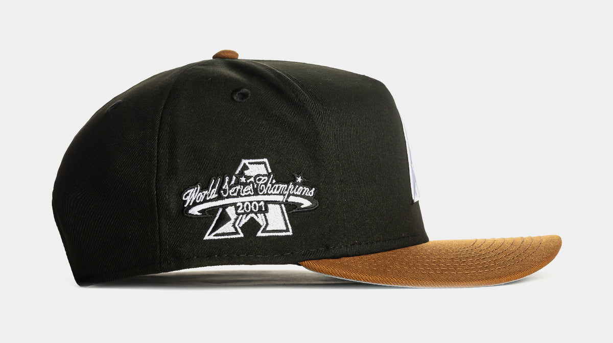 New Era Shoe Palace Exclusive Arizona Diamond Peanut 2T 9Fifty