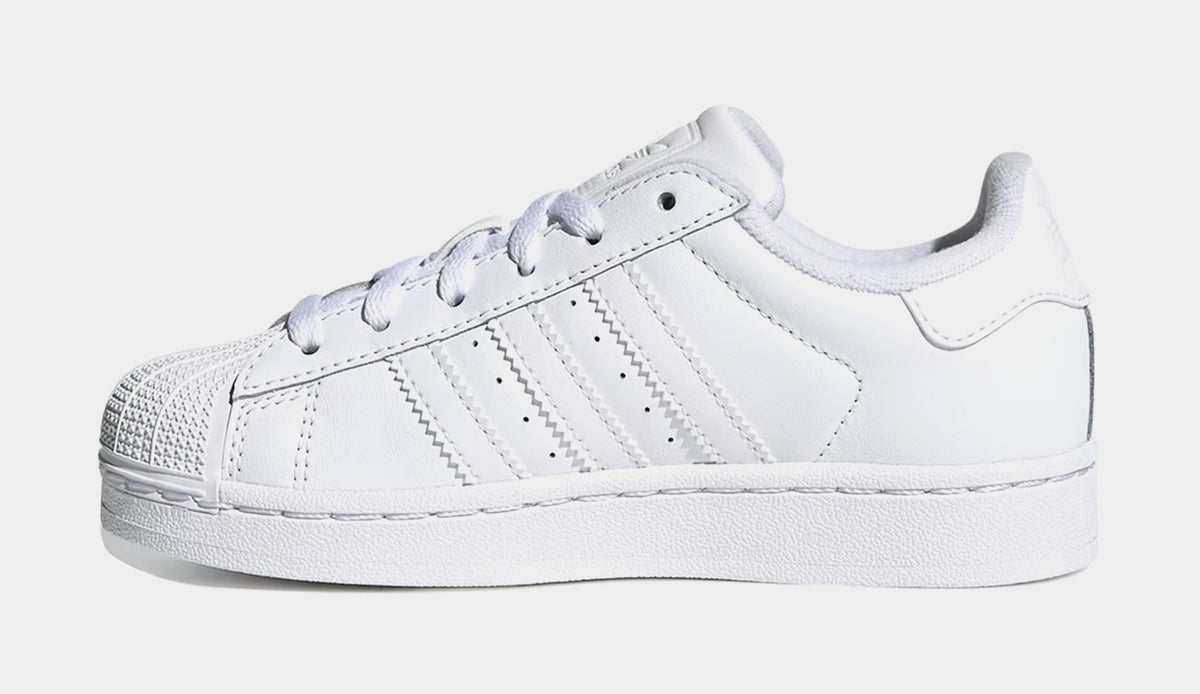 adidas Superstar II Shoes Kids White 2