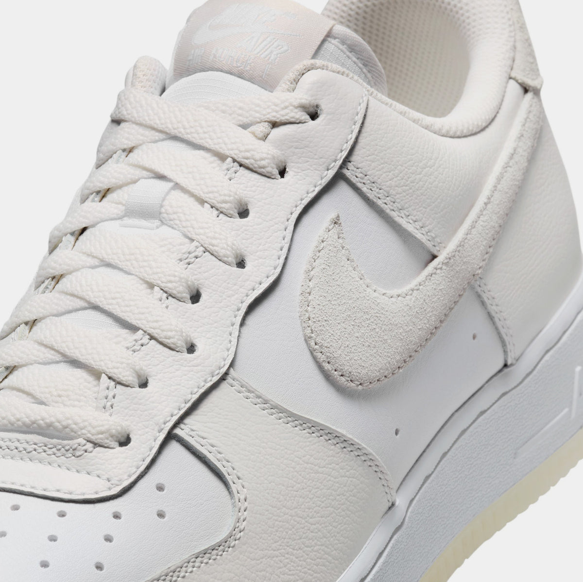 Nike Air Force 1 '07 LV8 Mens Lifestyle Shoes White Summit White Phantom FN5832-100 â Shoe Palace