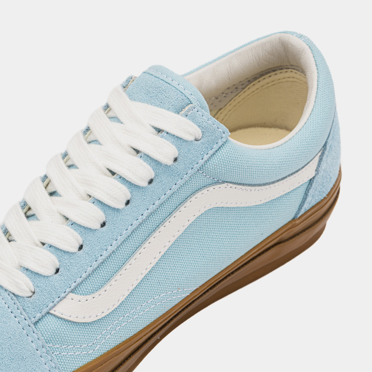 Vans OG Old Skool LXGym Standard Dusty Blue Sneakers Men’s Size 12 ab500103d0973029d3494c10820b64  main image 4