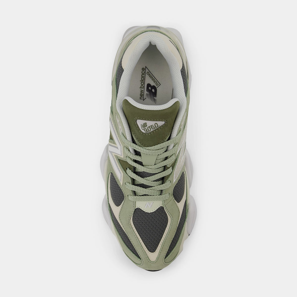 New Balance 9060 Mens Lifestyle Shoes Green White U9060CTD – Shoe