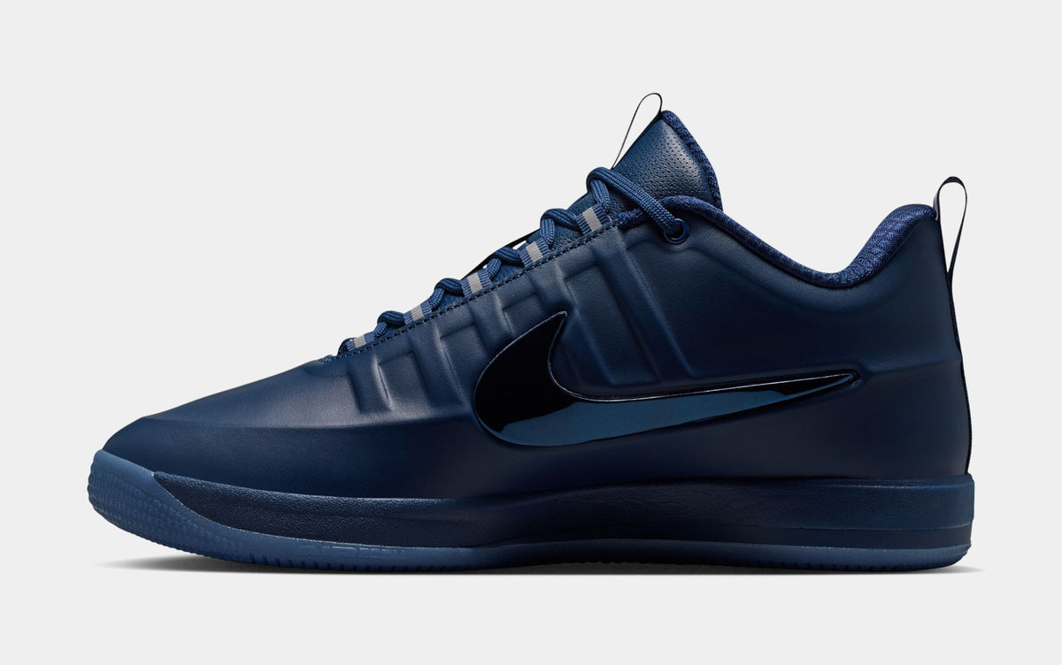 Nike Book 2 Tigers Mens Basketball Shoes Midnight Navy White