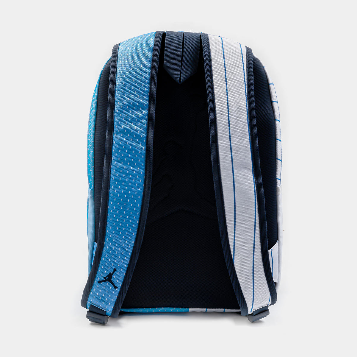 Jordan Playoff Game Grade School Backpack University Blue 9A9067