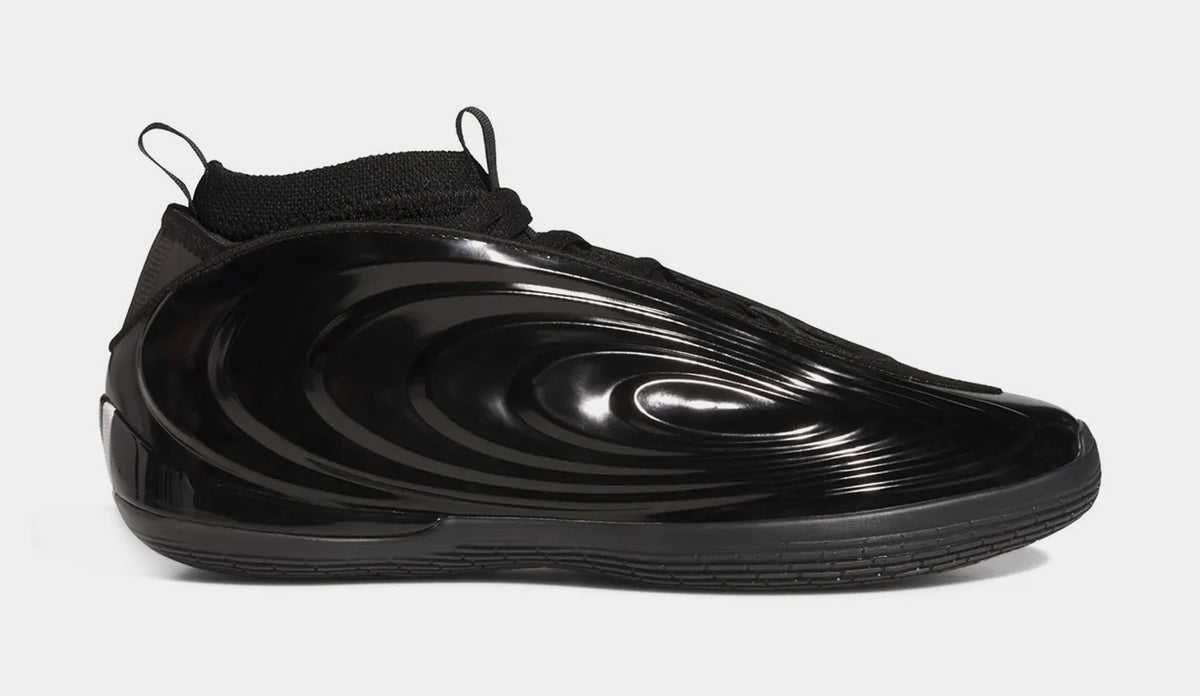 9M -‎ [New] Men\'s adidas Harden Volume 10 Basketball Shoes Black JR1598 Adidas Harden Volume 10  main image 3