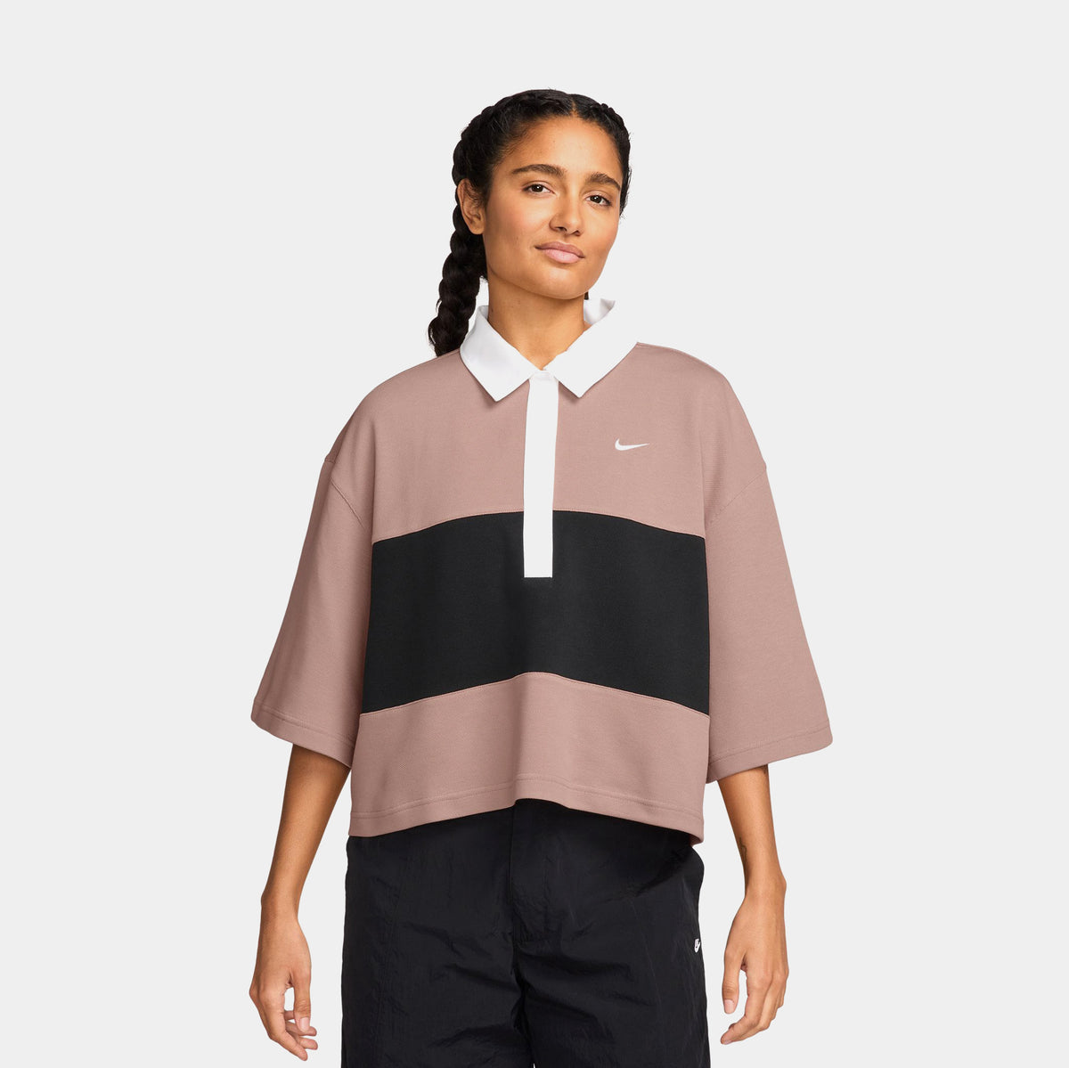 トップス BOTTER 21SS Iconic Oversized Polo Shirt 9e9e143848f04b513d30908e198507