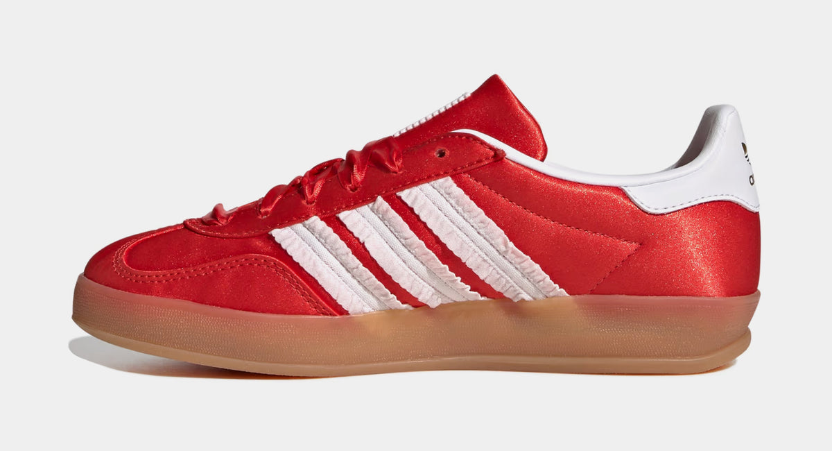 adidas Disney Gazelle Indoor Shoes Red 5