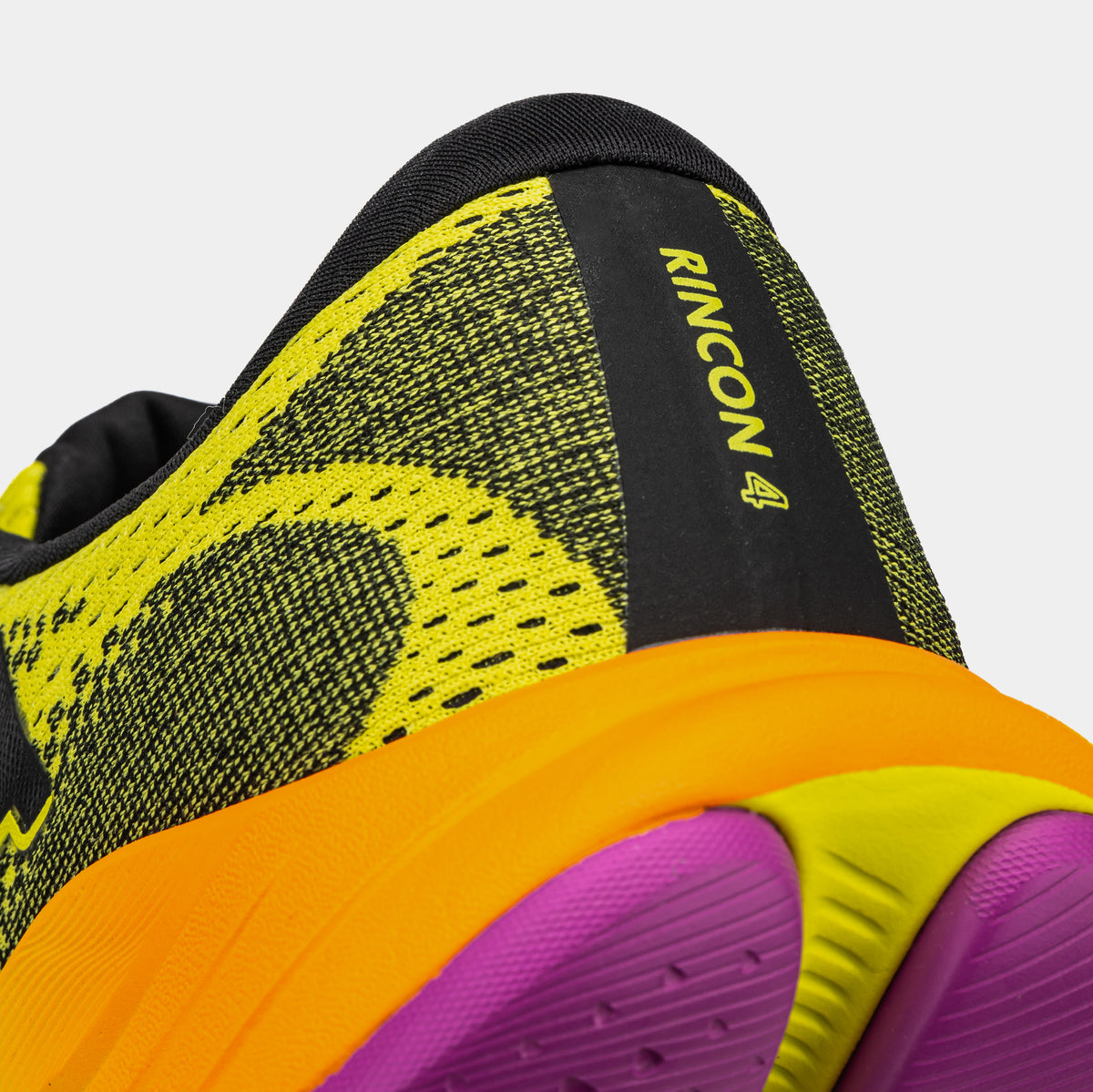 Hoka Rincon 4 Mens Running Shoes Green Black 1155130-HKC – Shoe Palace