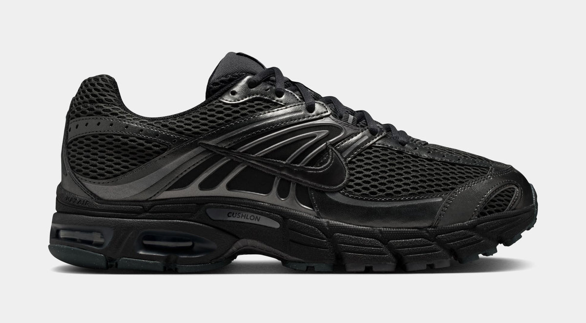 Nike Air Max Moto 2K Mens Running Shoes Black Metallic Dark  display picture 3