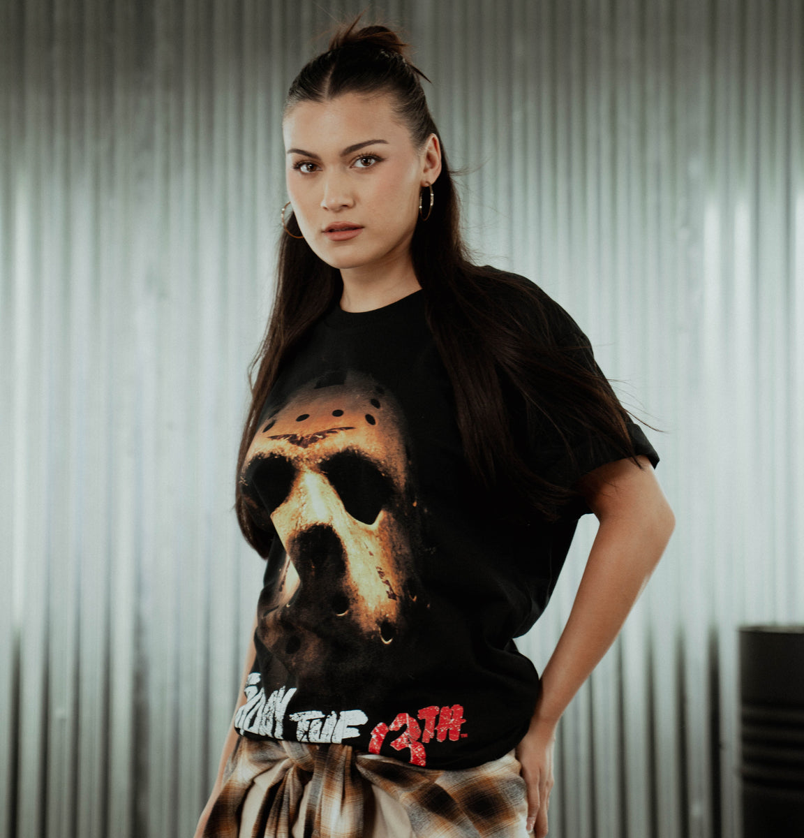 Shoe Palace SP x Friday The 13th Doomed Mens Short Sleeve