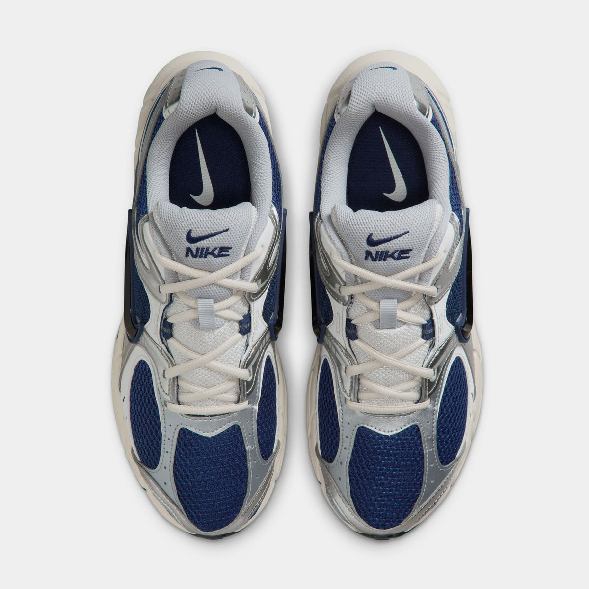 クラブ NIKE &BRIDGESTONE Newing Nike SB Nyjah Free 2 Neutral Grey White Men's 5.5 Women's 7 BV2078