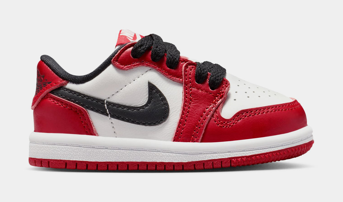 Jordan Air Jordan 1 Retro Low OG Chicago Infant Toddler Lifestyle