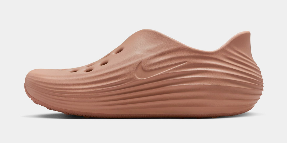 Nike ReactX Rejuven8 Womens Sandals Rose Gold Rose Gold Rose Gold