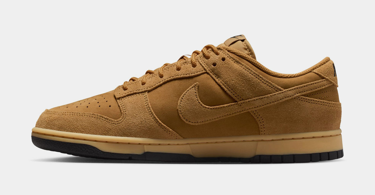 Nike SB Dunk Low Pro Shoes Men\'s 9 Wheat Athletic Retro Skateboarding Sneakers nike-sb-dunk-wheat-low-top-  main image 3