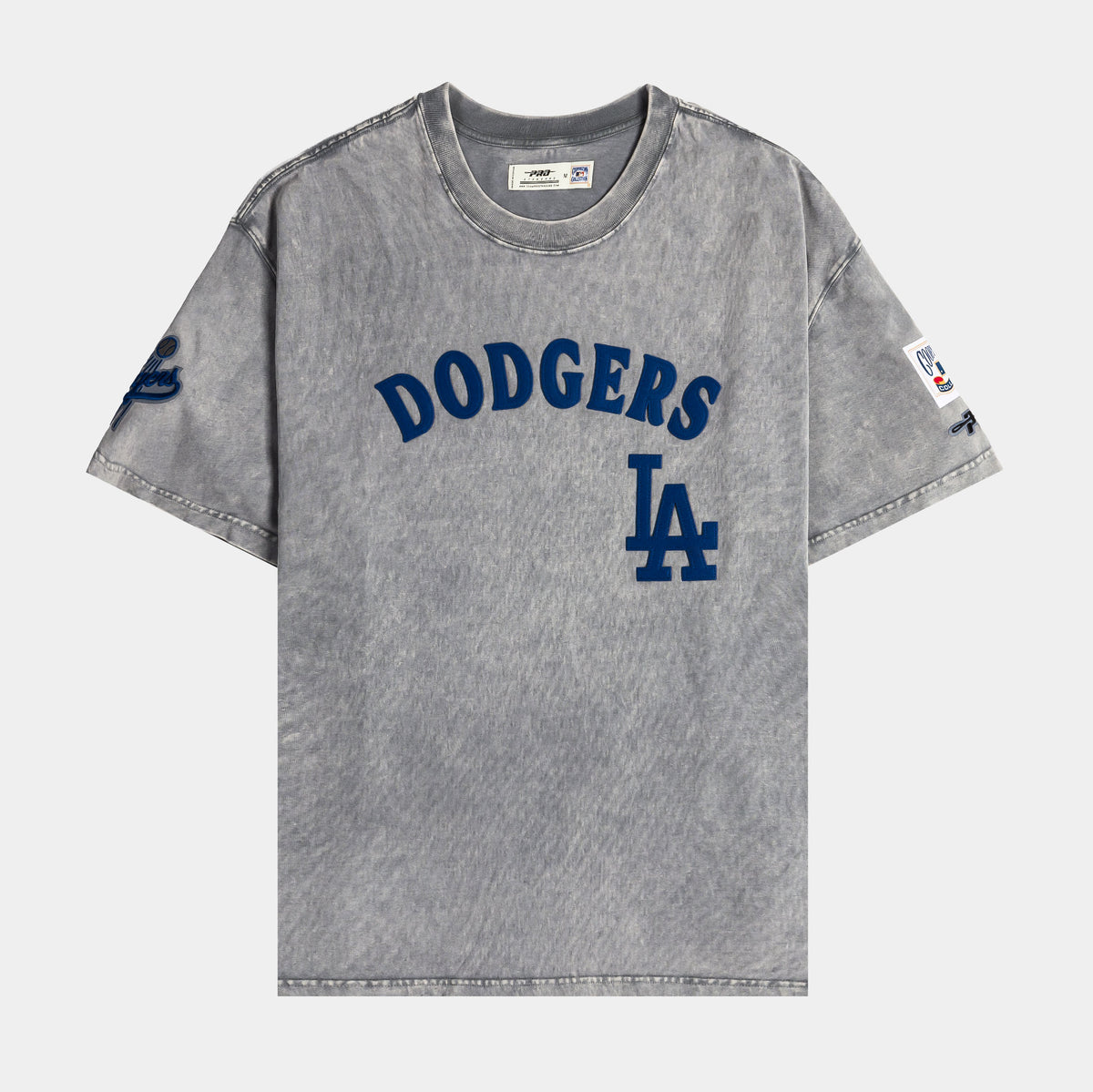 Pro Standard Los Angeles Dodgers First Team Drop Shoulder Mens