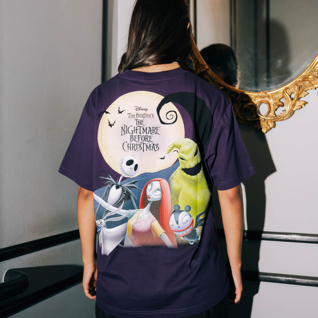 PURPLACE × manfromeast Shoe Palace The Nightmare Before Christmas By Shoe Palace