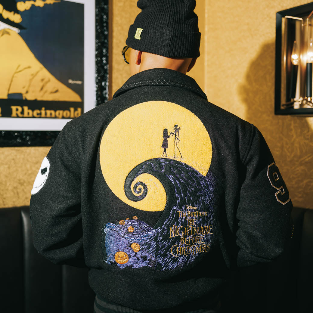 Shoe Palace The Nightmare Before Christmas By Shoe Palace Cover