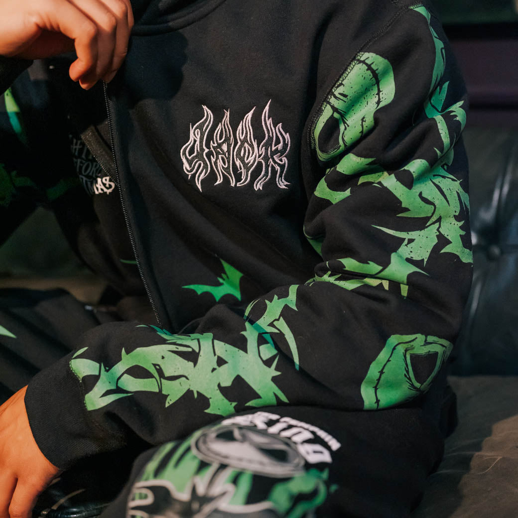 Nightmare Before Christmas Hoodie - Disney Lizenziert, Kapuzenpullover