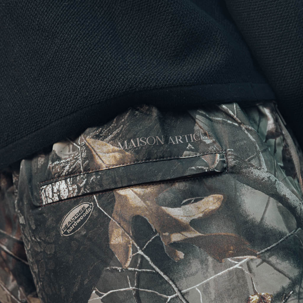 Maison Article Realtree by Shoe Palace APX Hybrid Mens Shorts