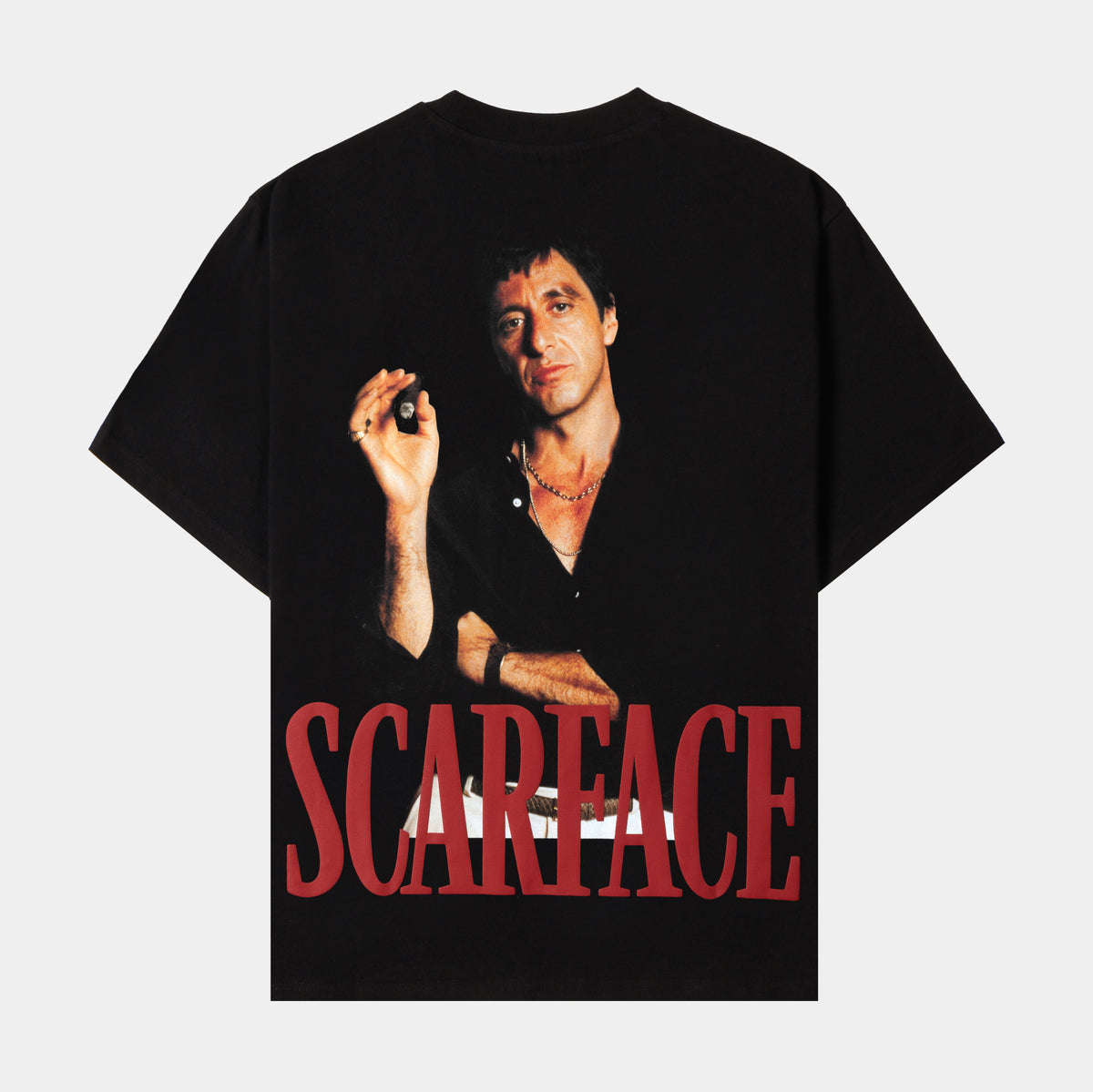 Shoe Palace SP x Scarface The World Is Yours Mens Short Sleeve