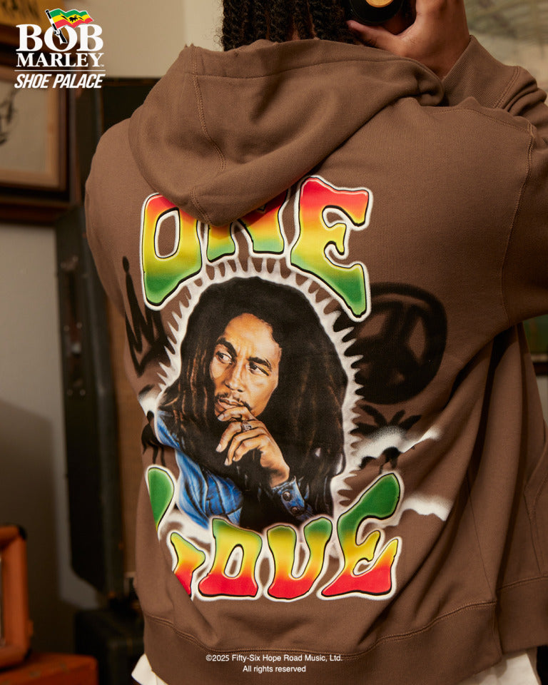 Marley♥ adidas x Bob Marley Jamaica National Team Originals Hoodie | Academy