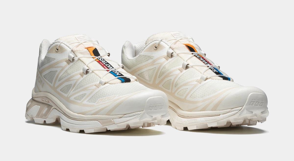 Salomon XT-6 Mens Running Shoes Vanilla Ice Almond Milk L45442700