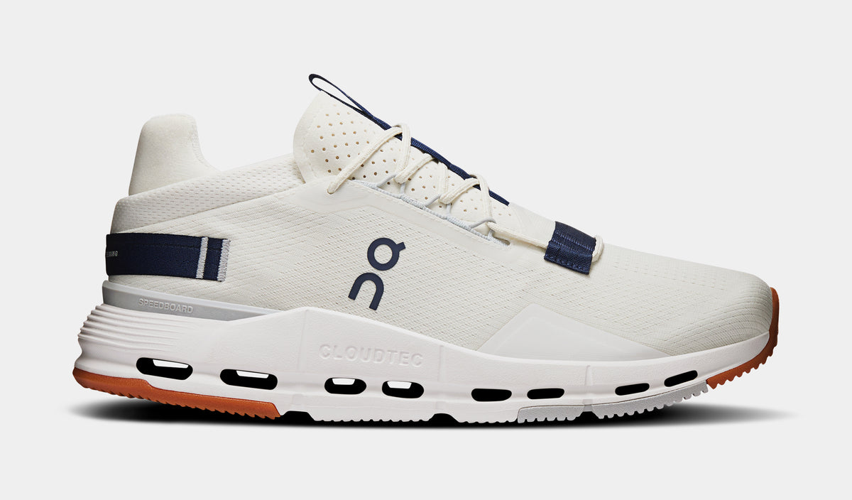 On Cloudnova 2 Mens Running Shoes Ice Zodiac 3ME30214799  display picture 1